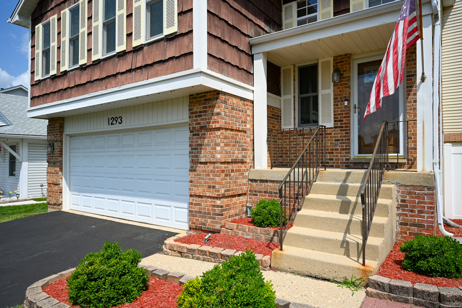 34th image of 1293 Caribou Trl, Carol Stream, IL 60188 | MLS# 12710767
