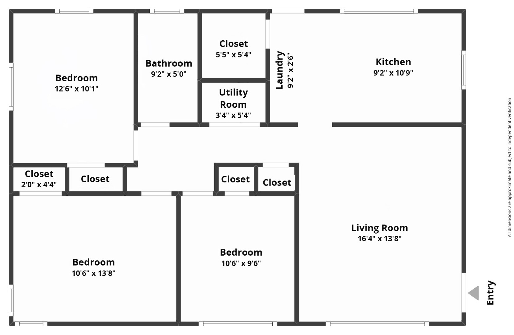 13th image of 16100 Circle Dr, Markham, IL 60428 | MLS# 12710925