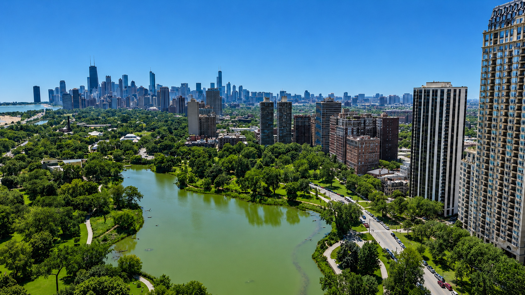 4th image of 2500 N Lakeview Ave #3101, Chicago, IL 60614 | MLS# 12710996