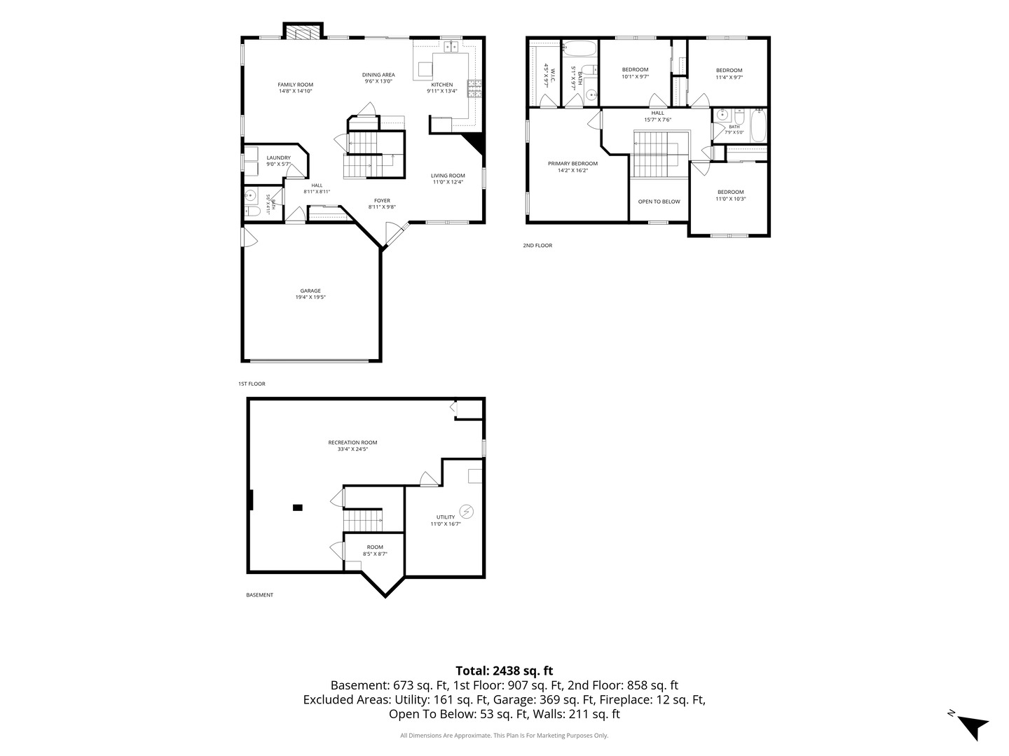 2nd image of 964 Lakestone Ln, Aurora, IL 60504 | MLS# 12711055