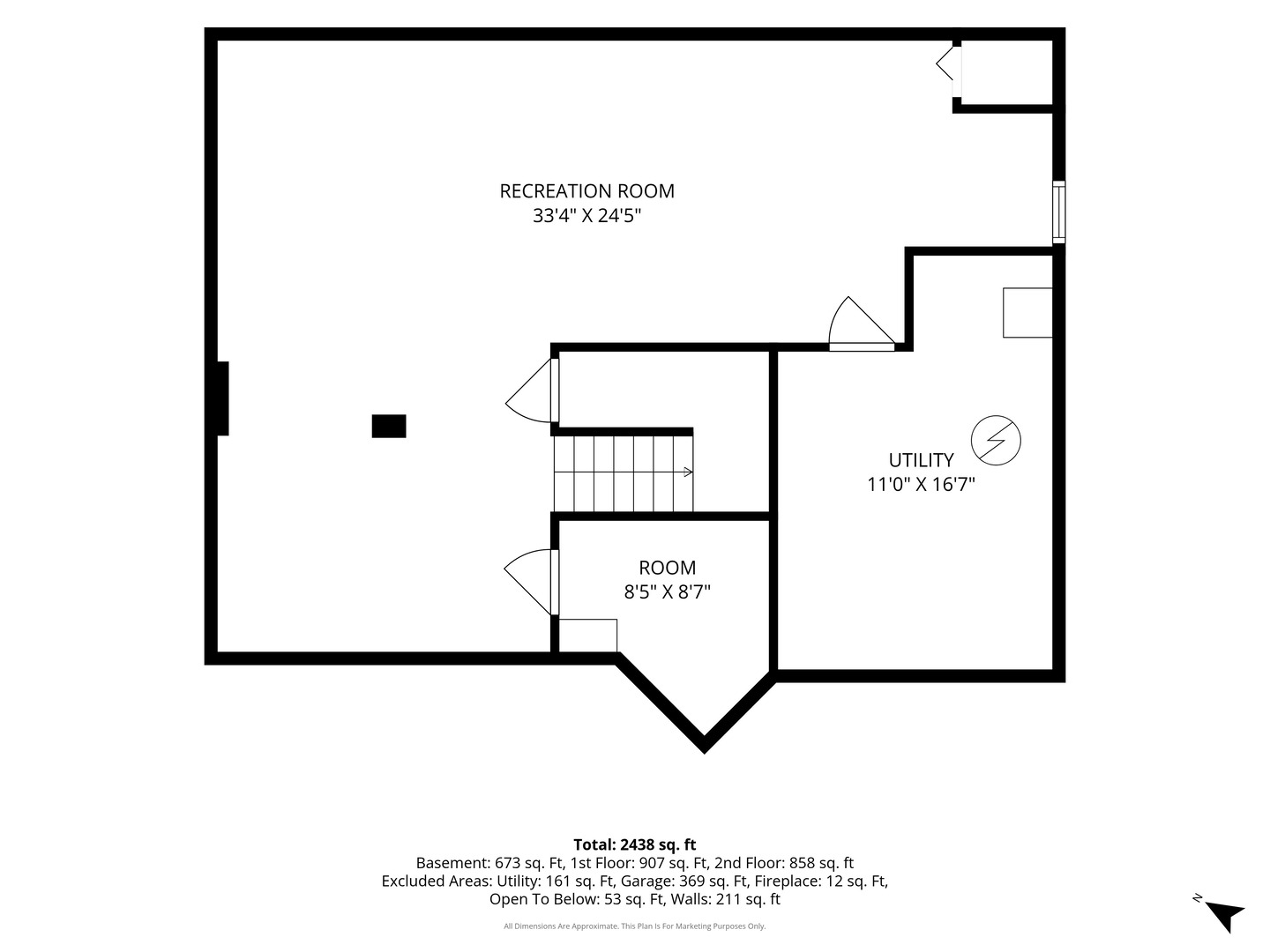 28th image of 964 Lakestone Ln, Aurora, IL 60504 | MLS# 12711055