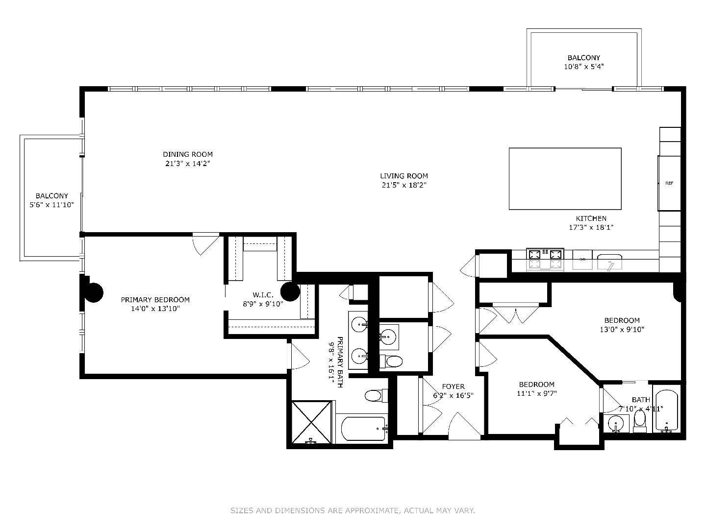 27th image of 333 W Hubbard St #610-611, Chicago, IL 60654 | MLS# 12711085