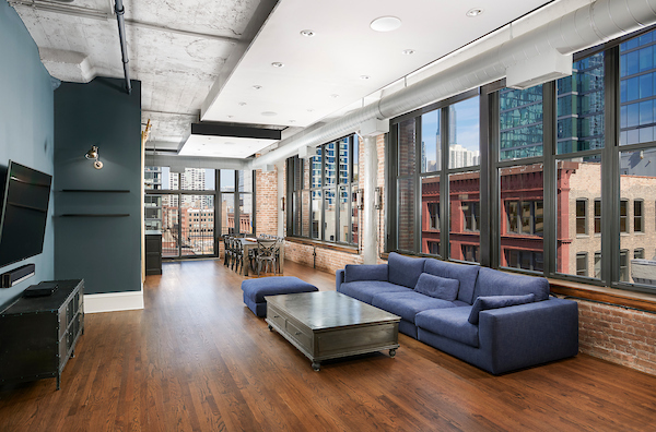 4th image of 333 W Hubbard St #610-611, Chicago, IL 60654 | MLS# 12711085