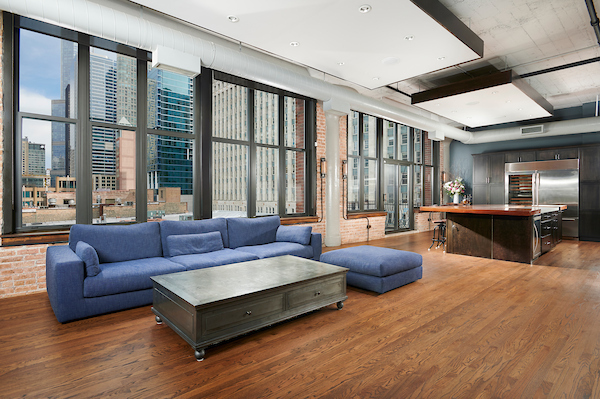 5th image of 333 W Hubbard St #610-611, Chicago, IL 60654 | MLS# 12711085