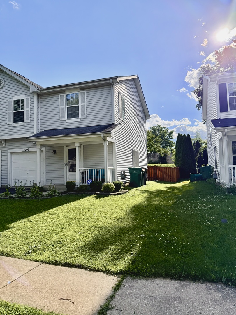 Homes for sale in Plainfield, IL | 14200 S Napa Cir, Plainfield, IL 60544 | MLS# 12711103