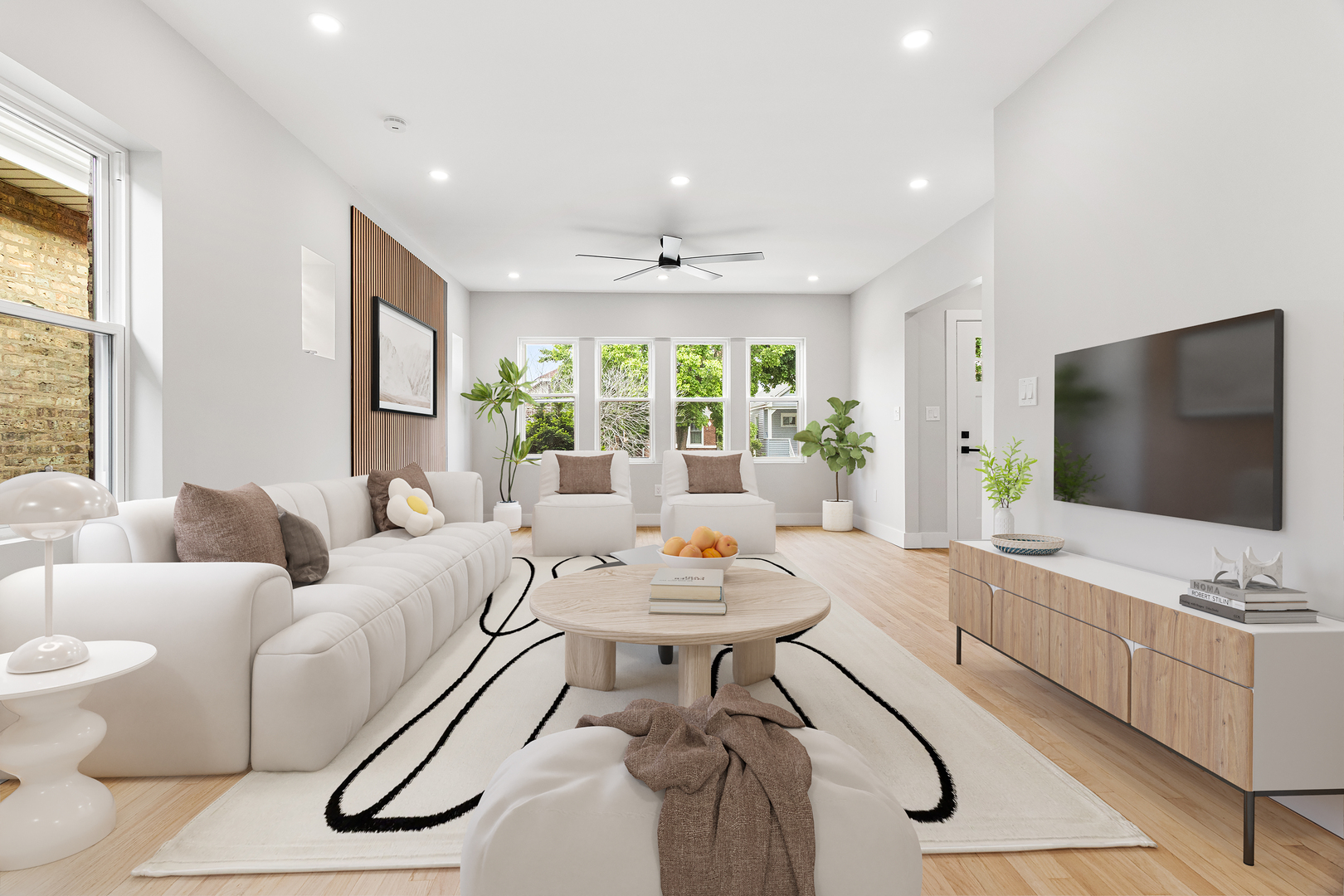 3rd image of 4829 W Strong St, Chicago, IL 60630 | MLS# 12711139
