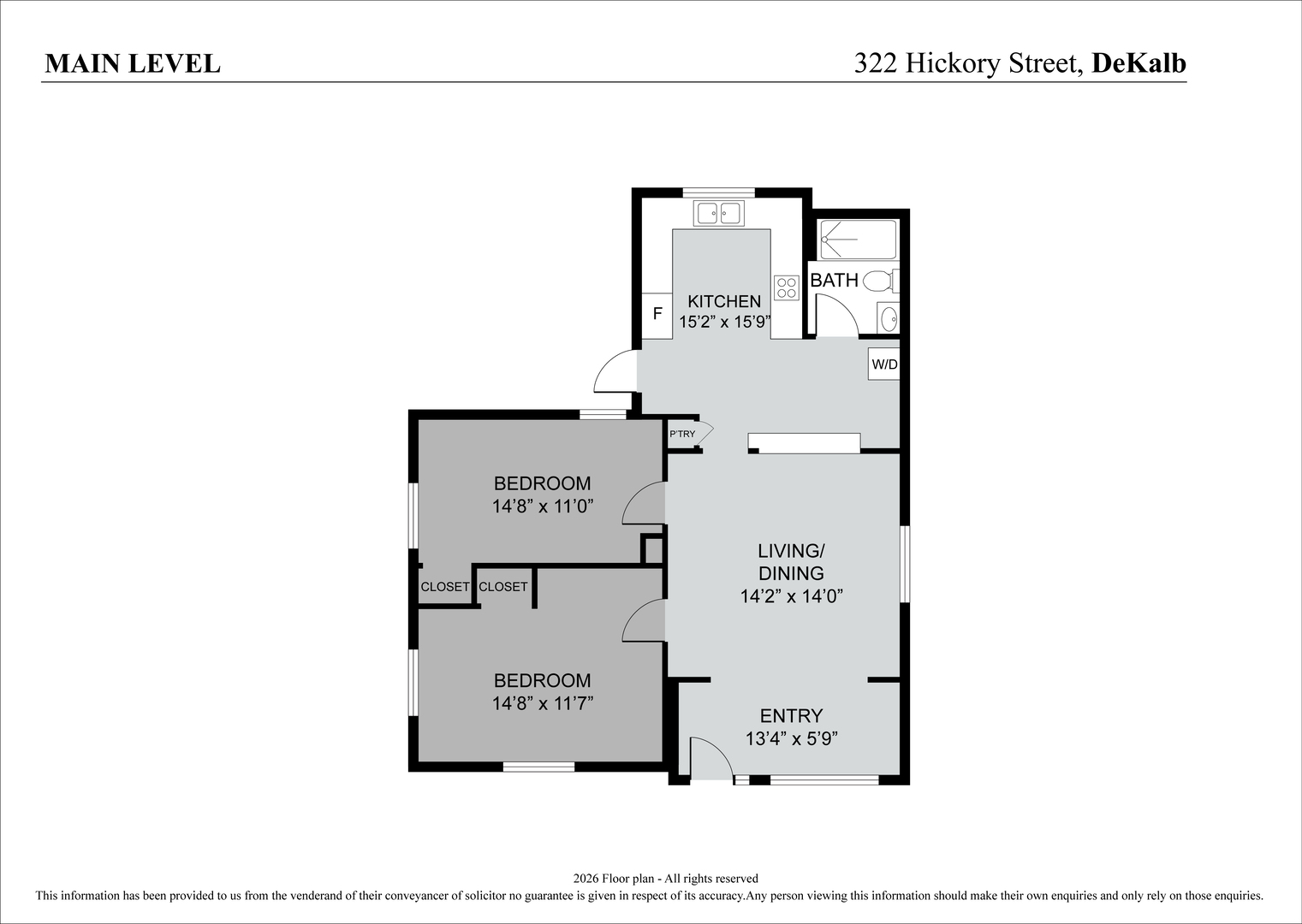 Homes for sale in De Kalb, IL | 322 Hickory St, De Kalb, IL 60115 | MLS# 12711144