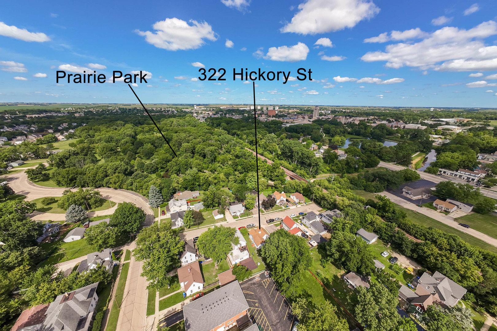 Homes for sale in De Kalb, IL | 322 Hickory St, De Kalb, IL 60115 | MLS# 12711144