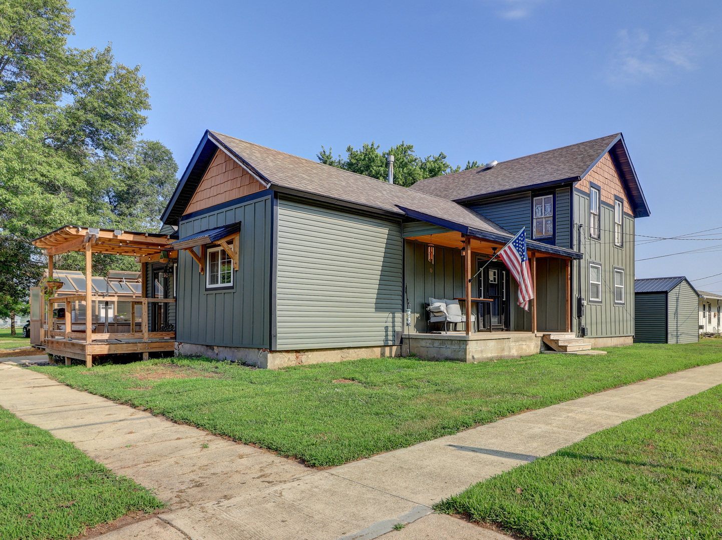 Homes for sale in Prophetstown, IL | 48 Ferry St, Prophetstown, IL 61277 | MLS# 12711152