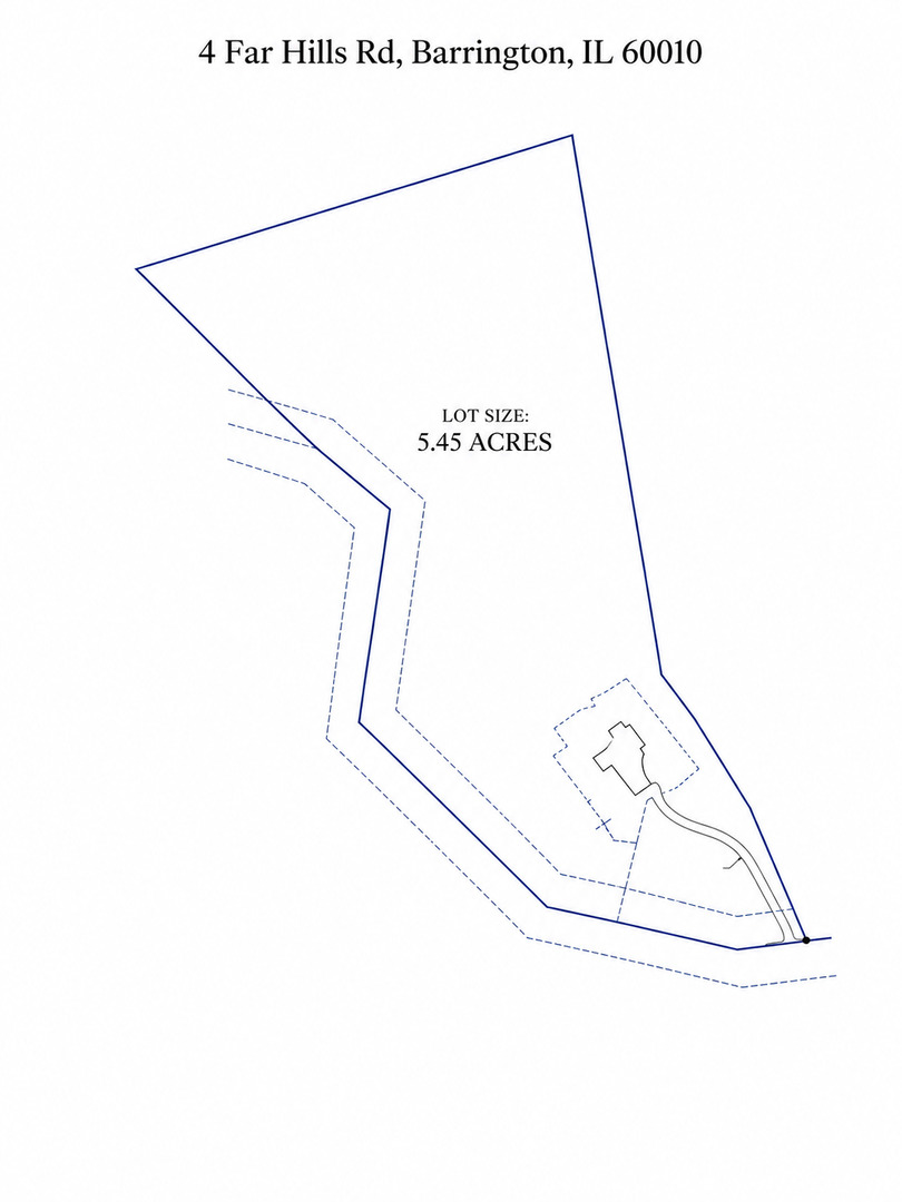 80th image of 4 Far Hills Rd, Barrington Hills, IL 60010 | MLS# 12711200