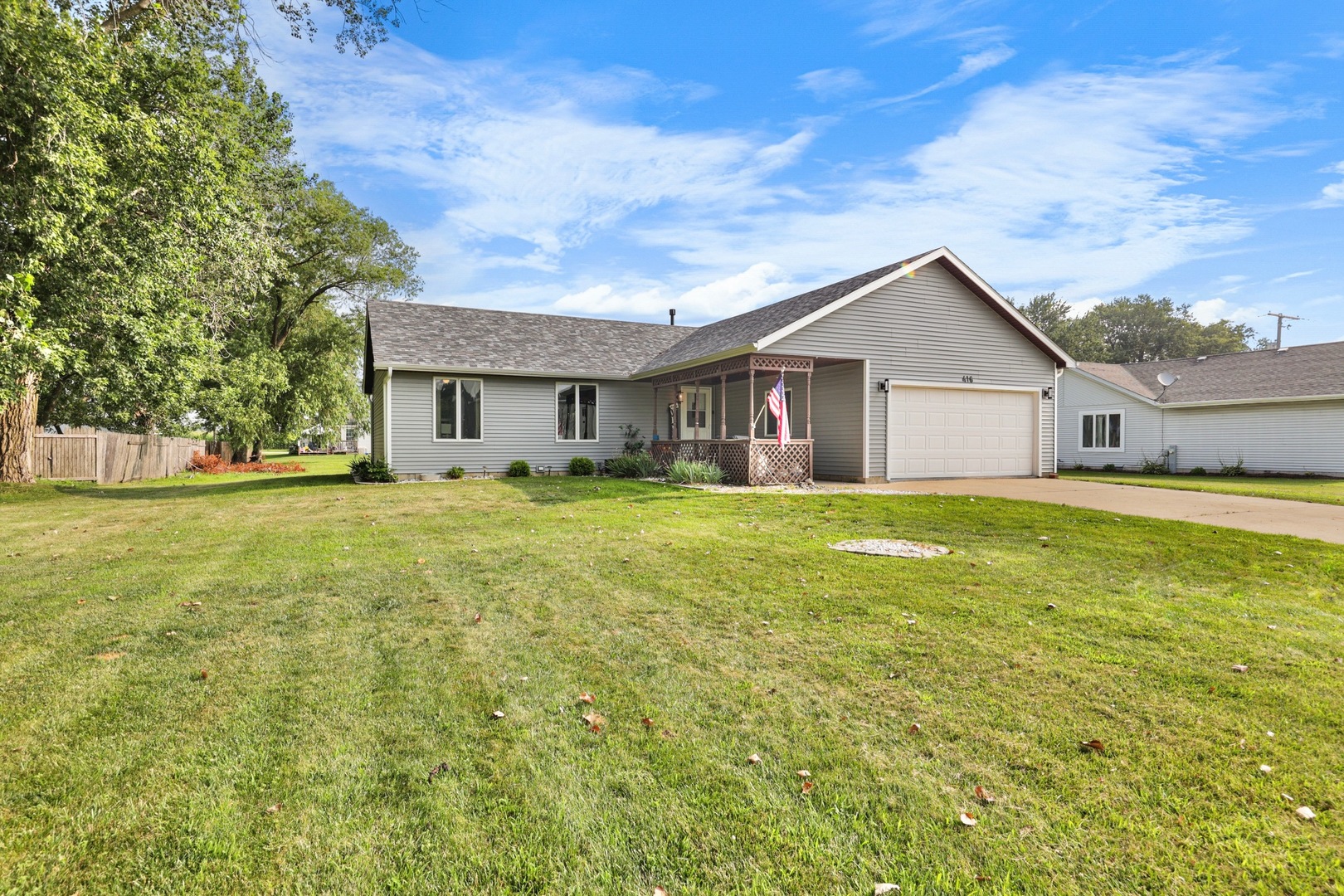 4th image of 416 E North Railroad St, Braceville, IL 60407 | MLS# 12711272