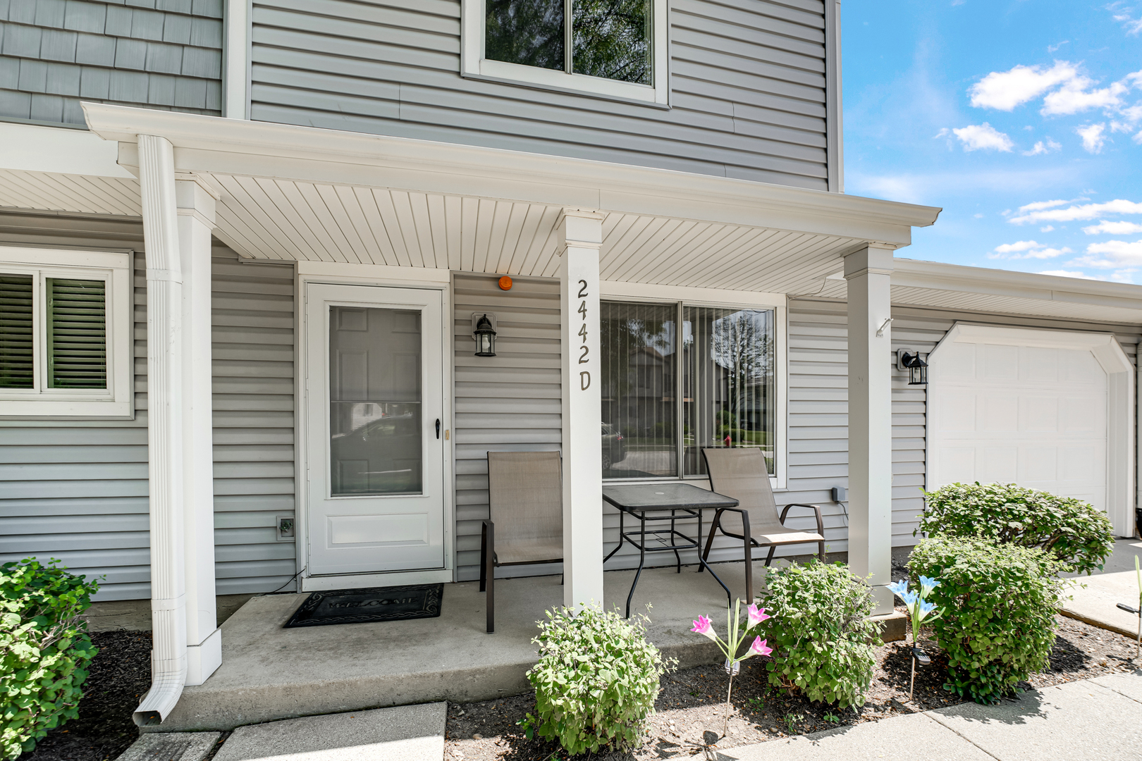 image of 2442 Brunswick Cir #4D, Woodridge, IL 60517 | MLS# 12711306