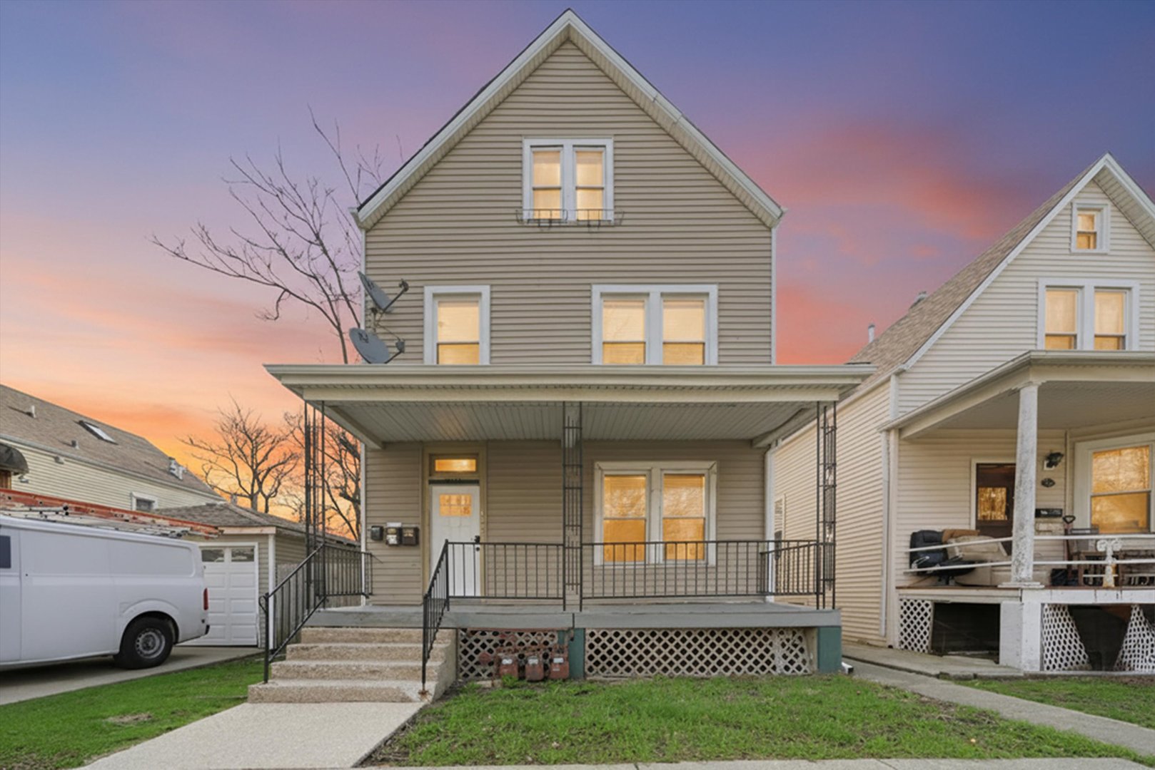 3rd image of 3311 N Kostner Ave, Chicago, IL 60641 | MLS# 12711311