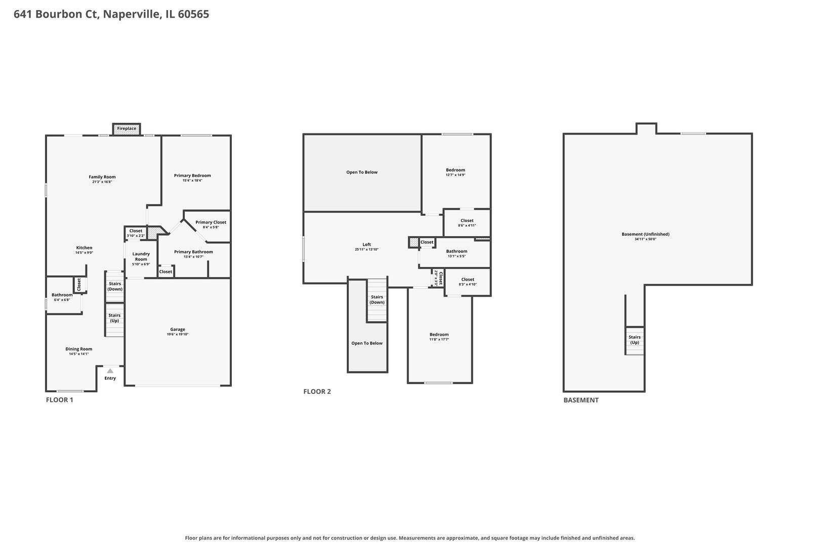 42nd image of 641 Bourbon Ct, Naperville, IL 60565 | MLS# 12711317