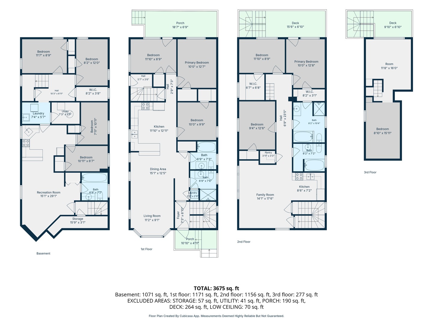 33rd image of 3526 N Overhill Ave, Chicago, IL 60634 | MLS# 12711325