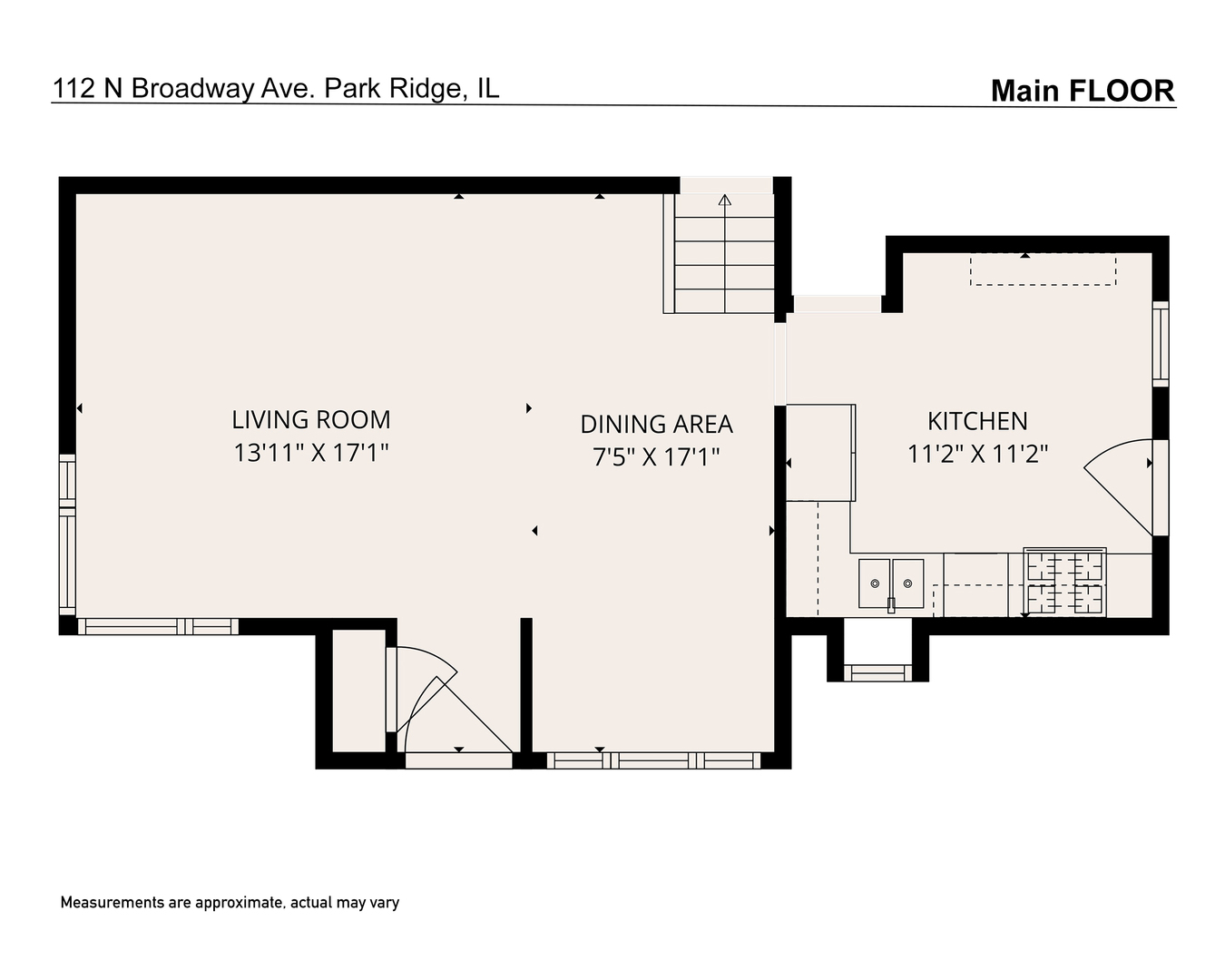 Homes for sale in Park Ridge, IL | 112 N Broadway Ave, Park Ridge, IL 60068 | MLS# 12711340