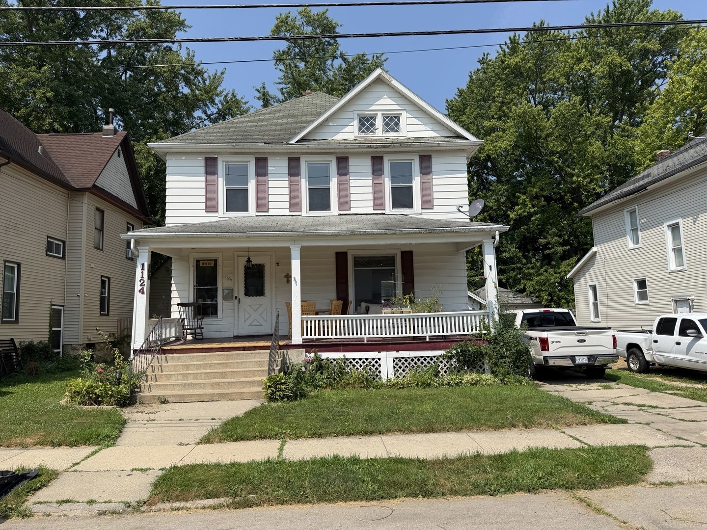Homes for sale in Freeport, IL | 1124 S State Ave, Freeport, IL 61032 | MLS# 12711347