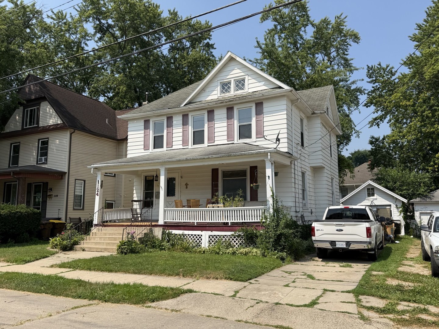 Homes for sale in Freeport, IL | 1124 S State Ave, Freeport, IL 61032 | MLS# 12711347