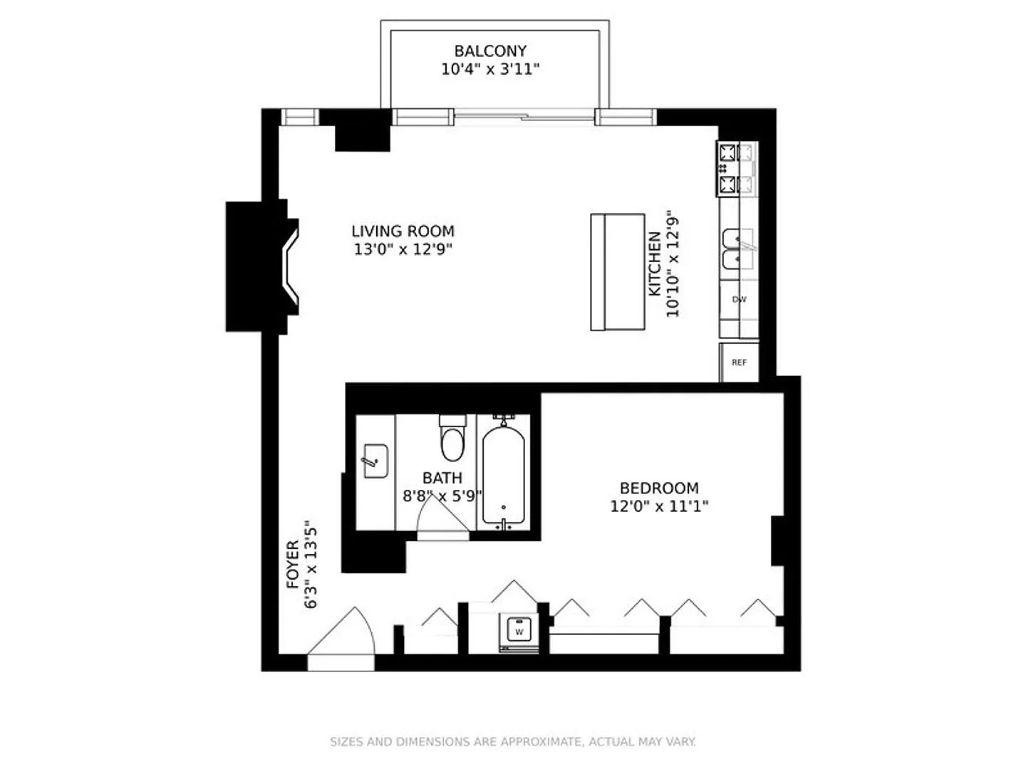 18th image of 212 W Washington St #1406, Chicago, IL 60606 | MLS# 12711369