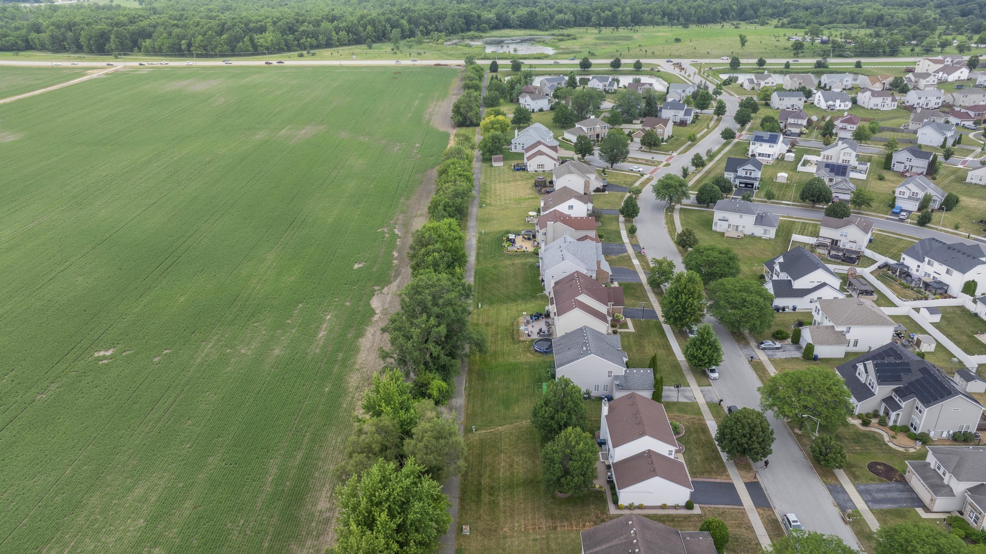 34th image of 132 Treehouse Rd, Matteson, IL 60443 | MLS# 12711500