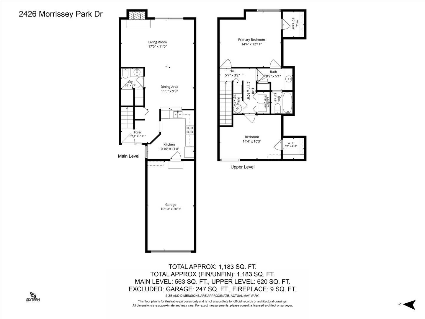 31st image of 2426 Morrissey Park Dr #2426, Champaign, IL 61821 | MLS# 12711558