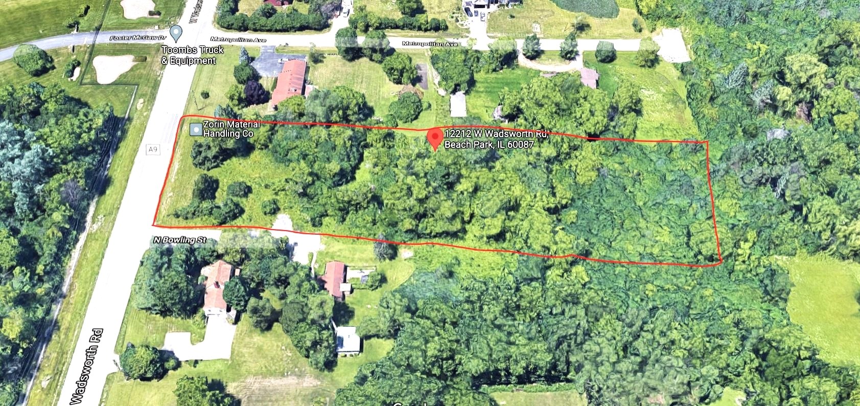 Homes for sale in Beach Park, IL | 12212 W Wadsworth Rd, Beach Park, IL 60087 | MLS# 12711565