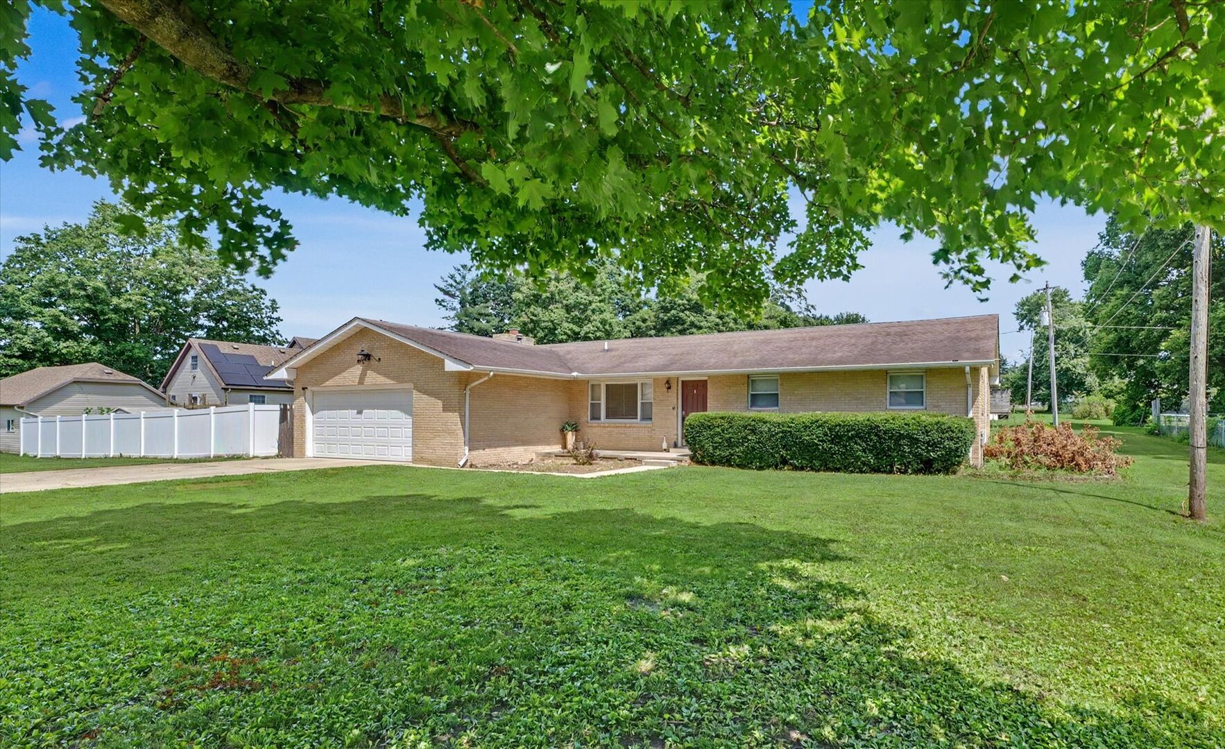 Homes for sale in Sidney, IL | 408 E Victory St, Sidney, IL 61877 | MLS# 12711603