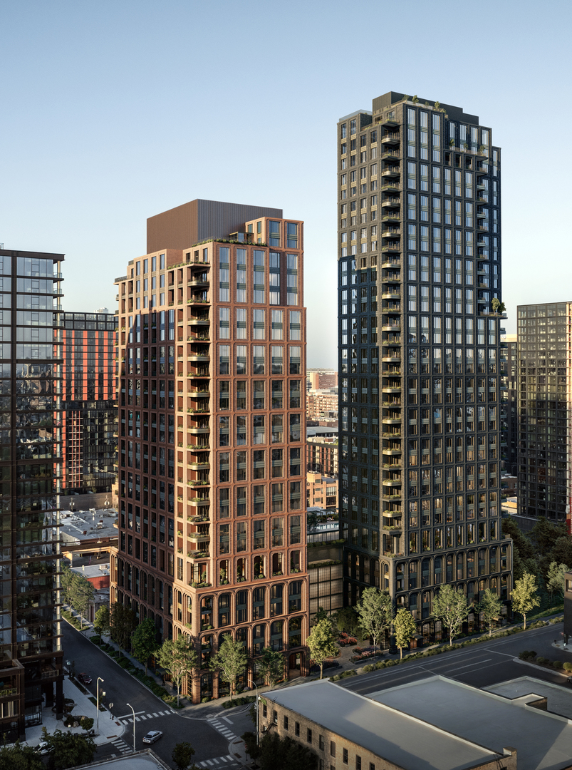 2nd image of 224 N Elizabeth St #T1-15C, Chicago, IL 60607 | MLS# 12711632