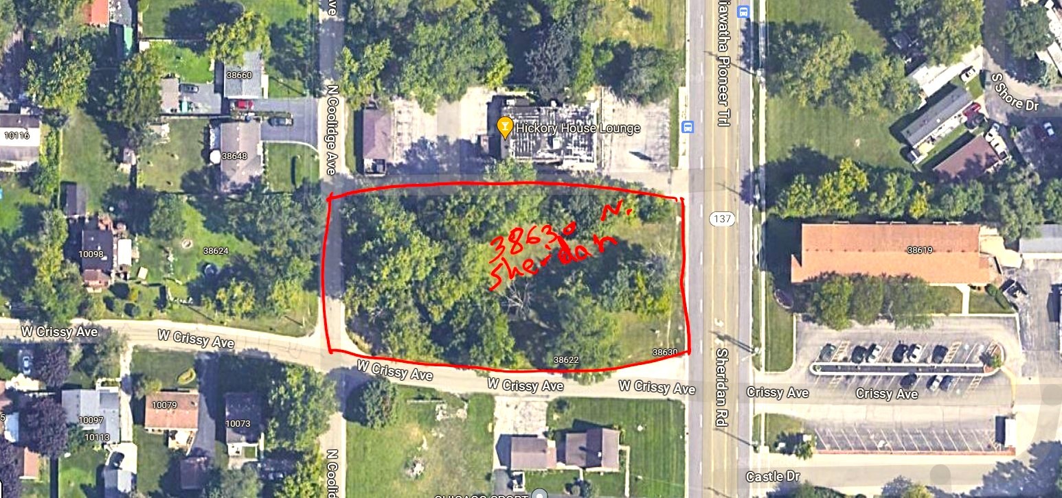 Homes for sale in Beach Park, IL | 38630 N Sheridan Rd, Beach Park, IL 60099 | MLS# 12711731
