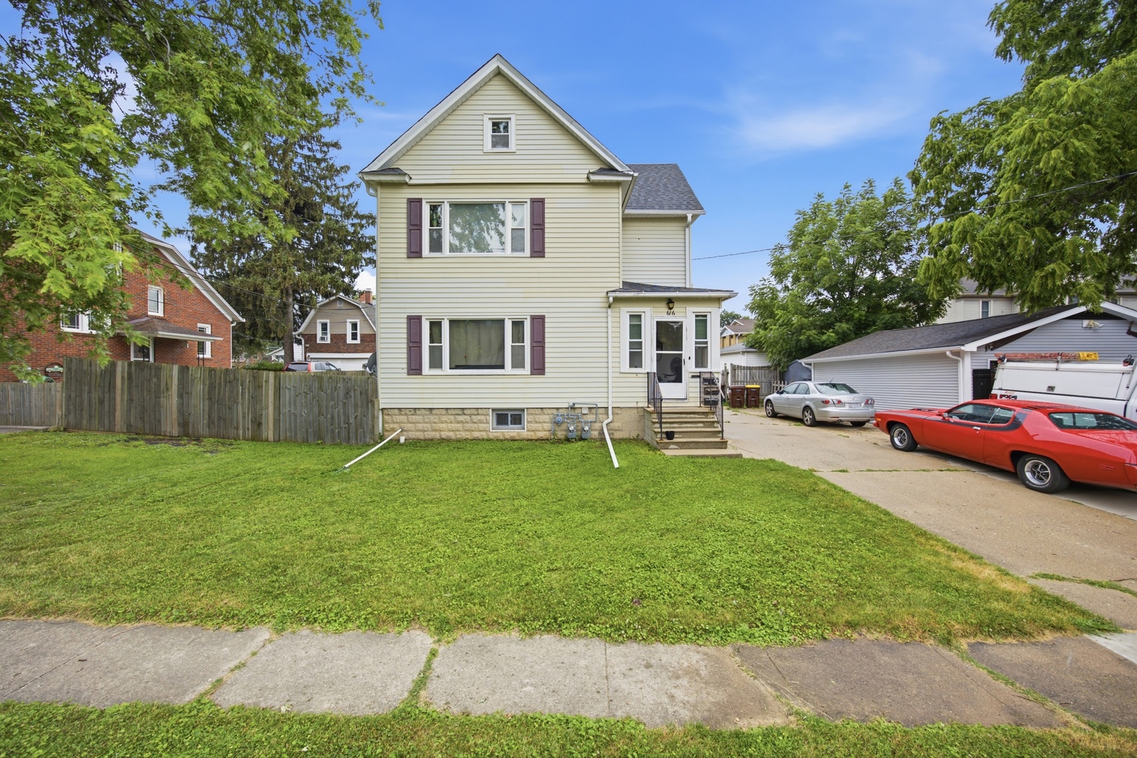 1st image of 616 S Jefferson St, Woodstock, IL 60098 | MLS# 12711814