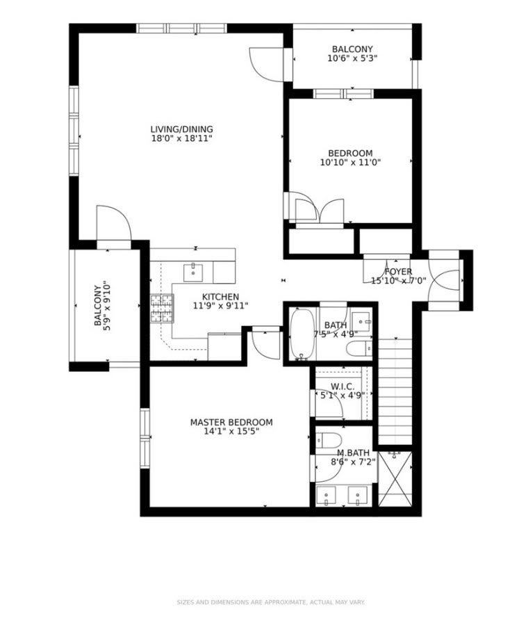 2nd image of 2505 W Potomac Ave, Chicago, IL 60622