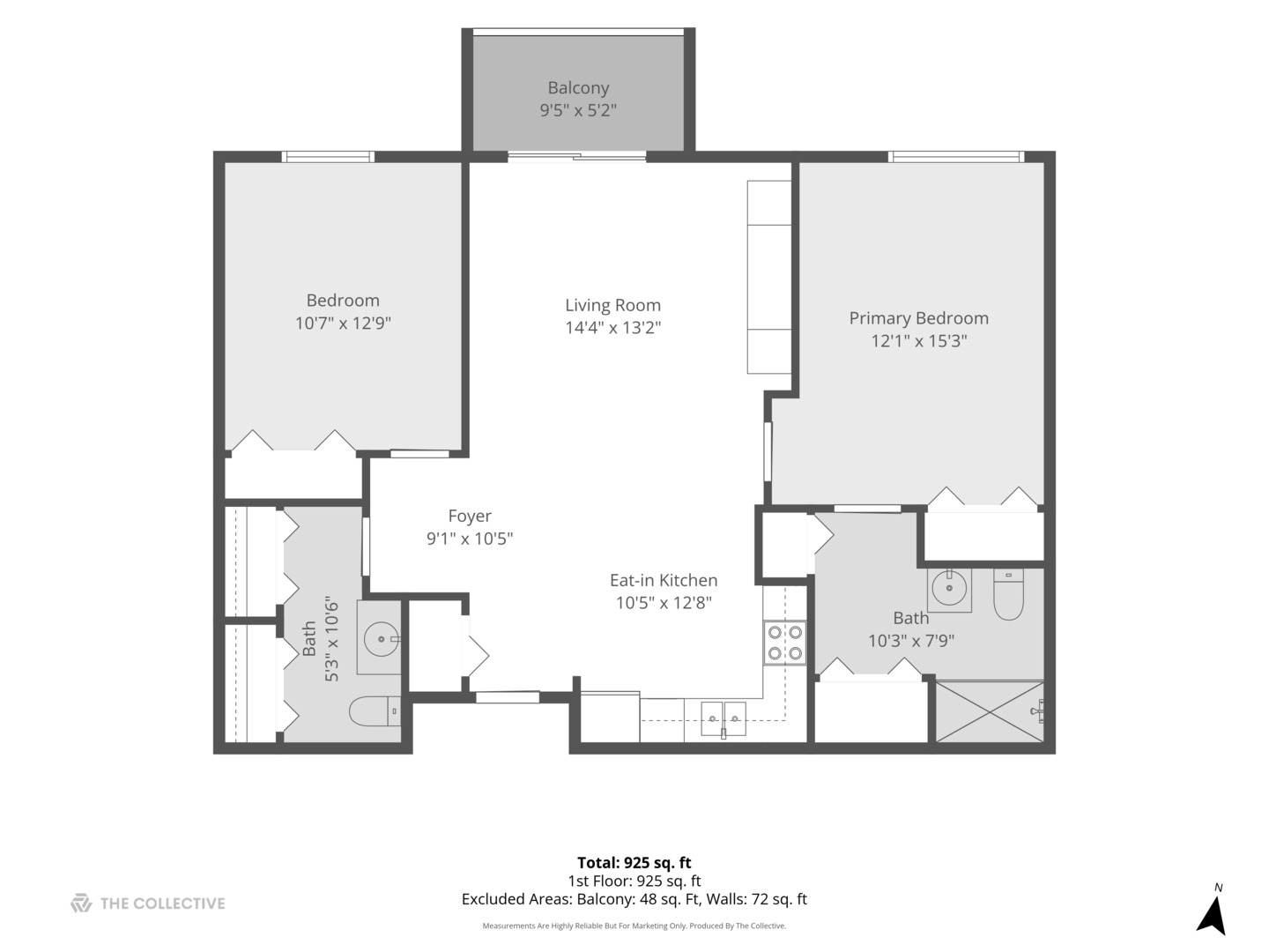 image of 605 Barrington Ave, East Dundee, IL 60118