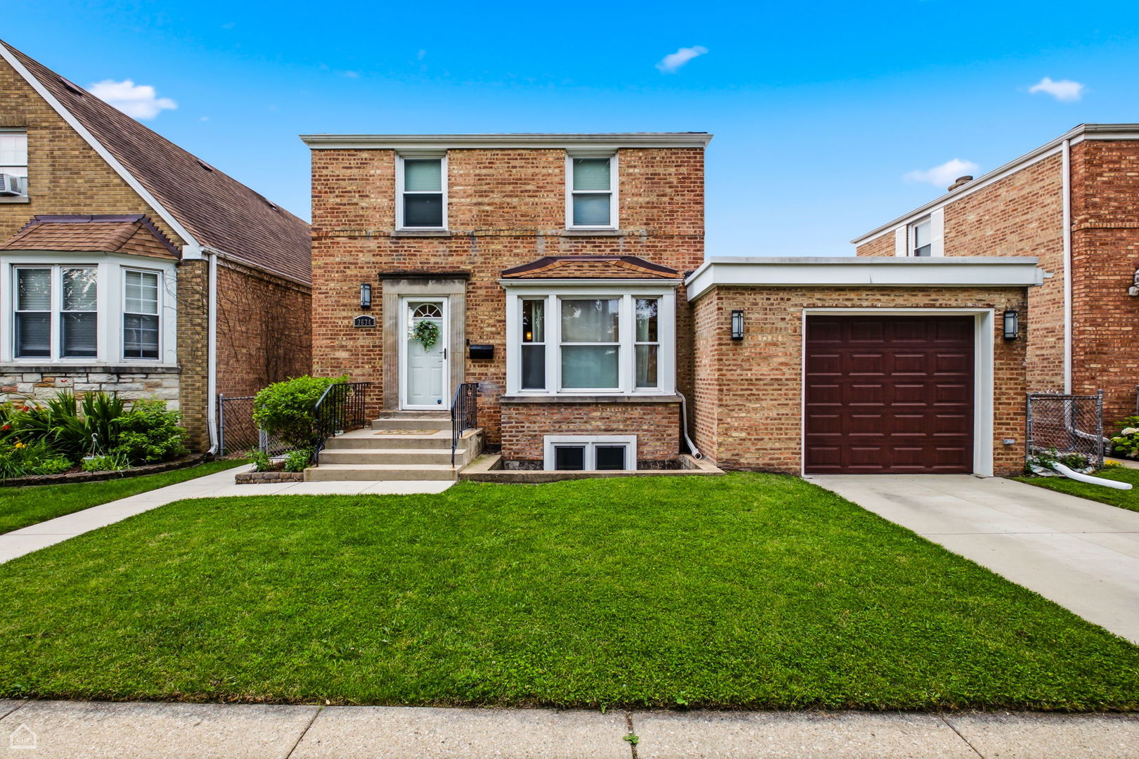 Homes for sale in Chicago, IL | 3634 N Pontiac Ave, Chicago, IL 60634 | MLS# 12711991