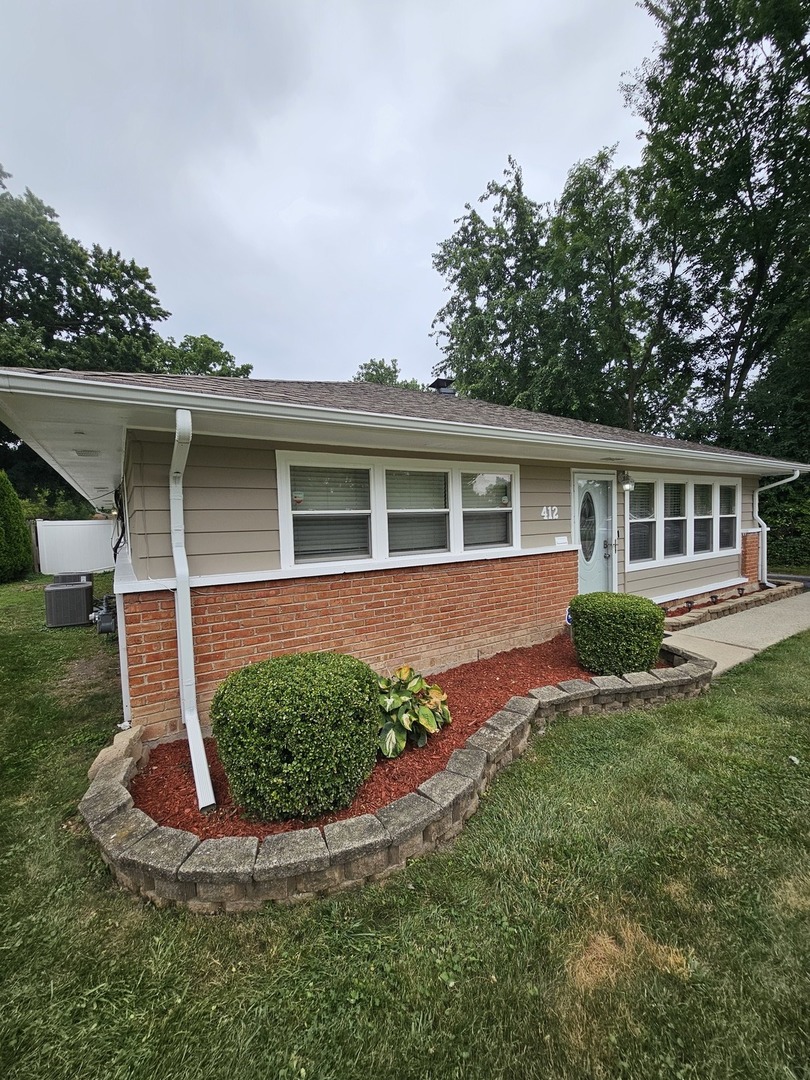2nd image of 412 Suwanee St, Park Forest, IL 60466 | MLS# 12712086