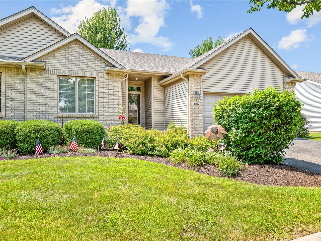 Homes for sale in Mount Morris, IL | 106 Katies Wy #106, Mount Morris, IL 61054 | MLS# 12712246