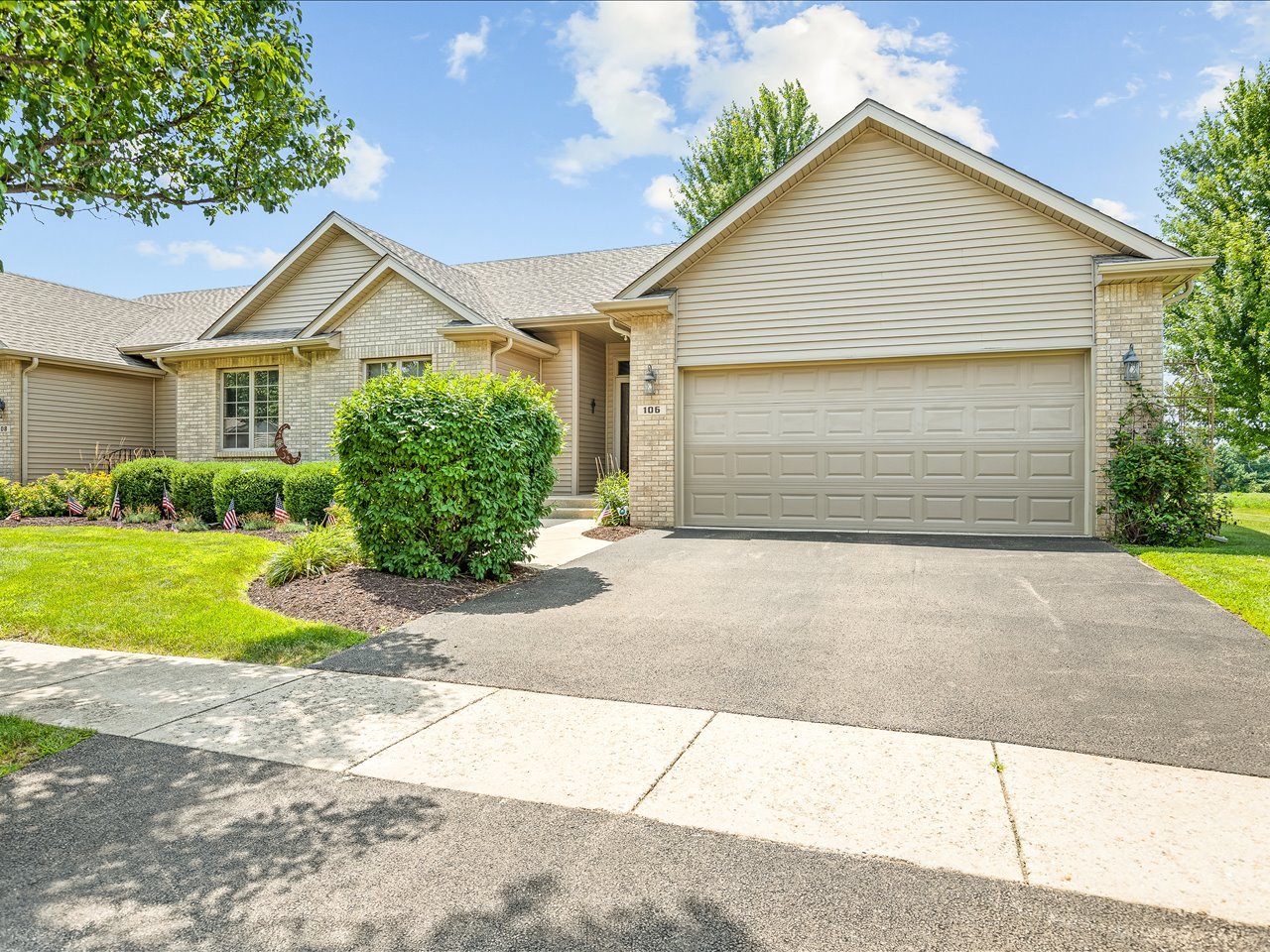 Homes for sale in Mount Morris, IL | 106 Katies Wy #106, Mount Morris, IL 61054 | MLS# 12712246