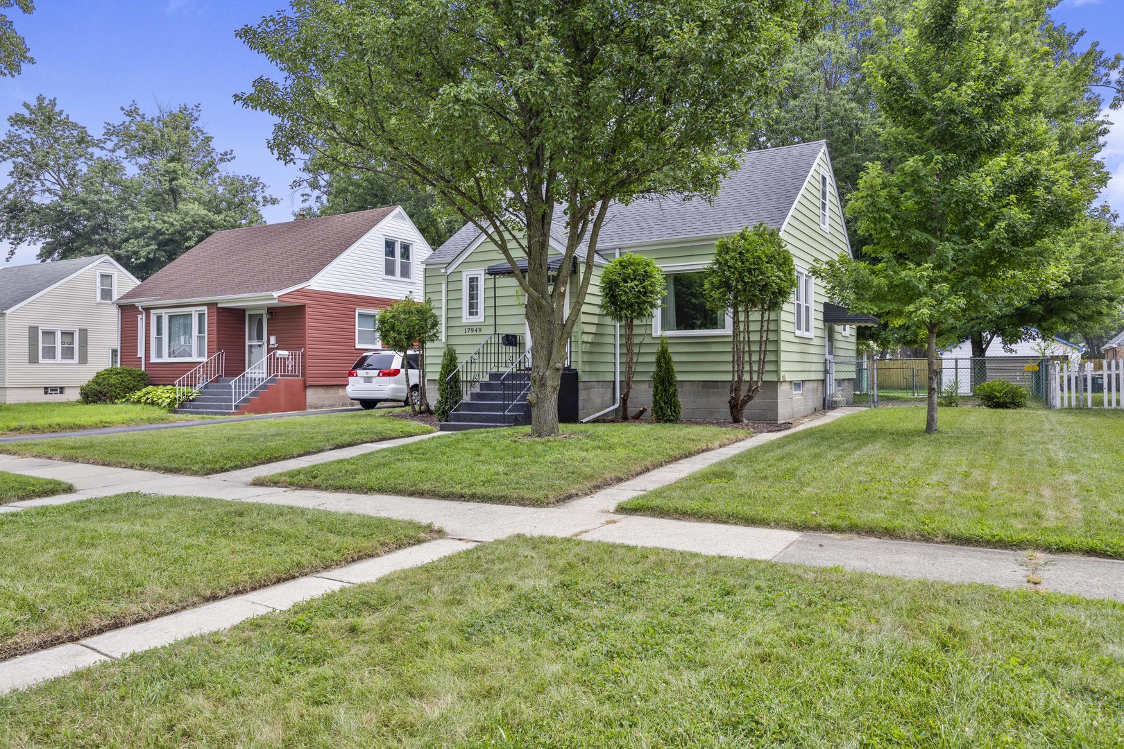 2nd image of 17949 Escanaba Ave, Lansing, IL 60438 | MLS# 12712350