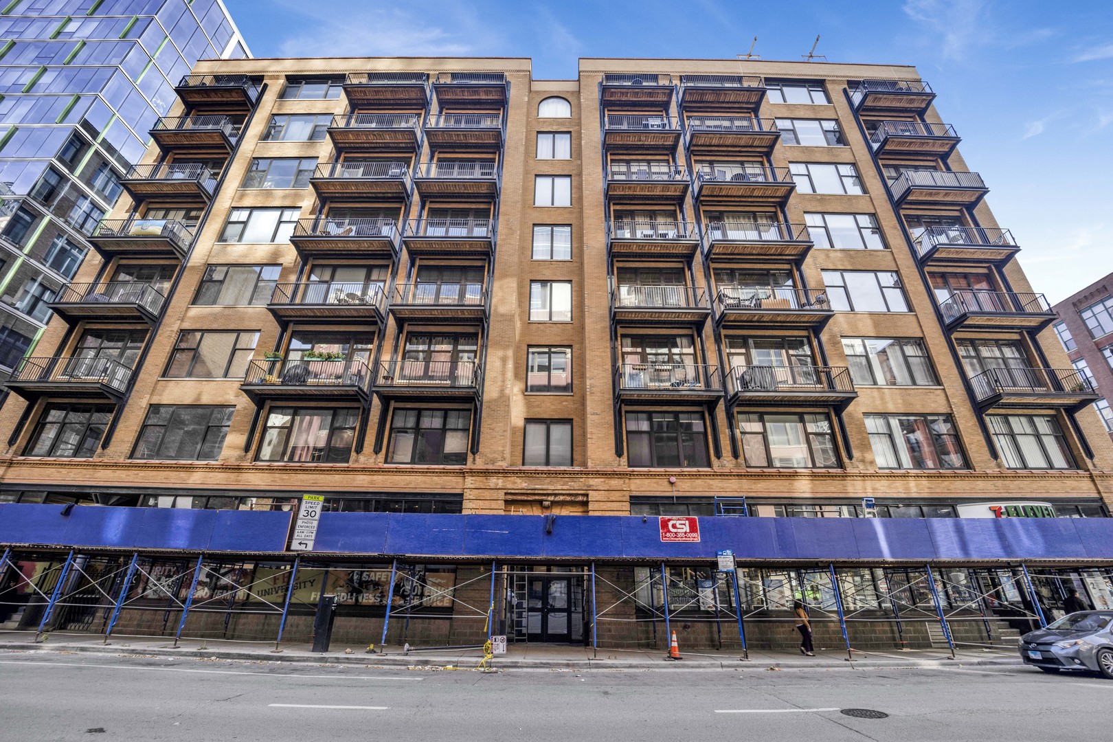 1st image of 625 W Jackson Blvd #806, Chicago, IL 60661 | MLS# 12712370