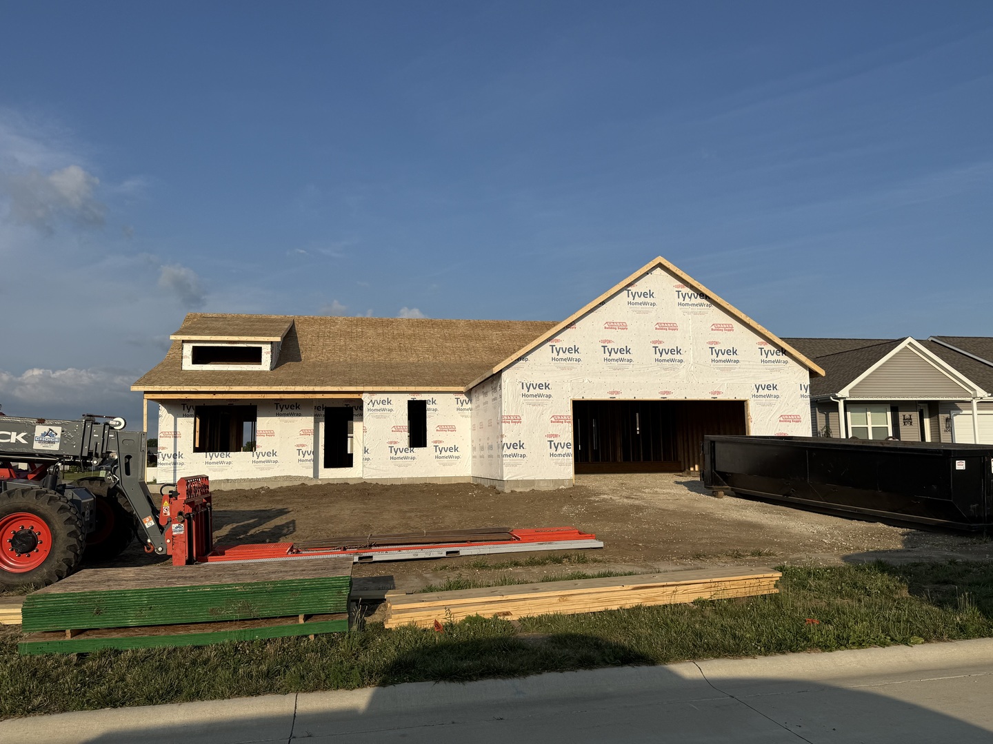 Homes for sale in Fisher, IL | 602 Jerin Ct, Fisher, IL 61843 | MLS# 12712411