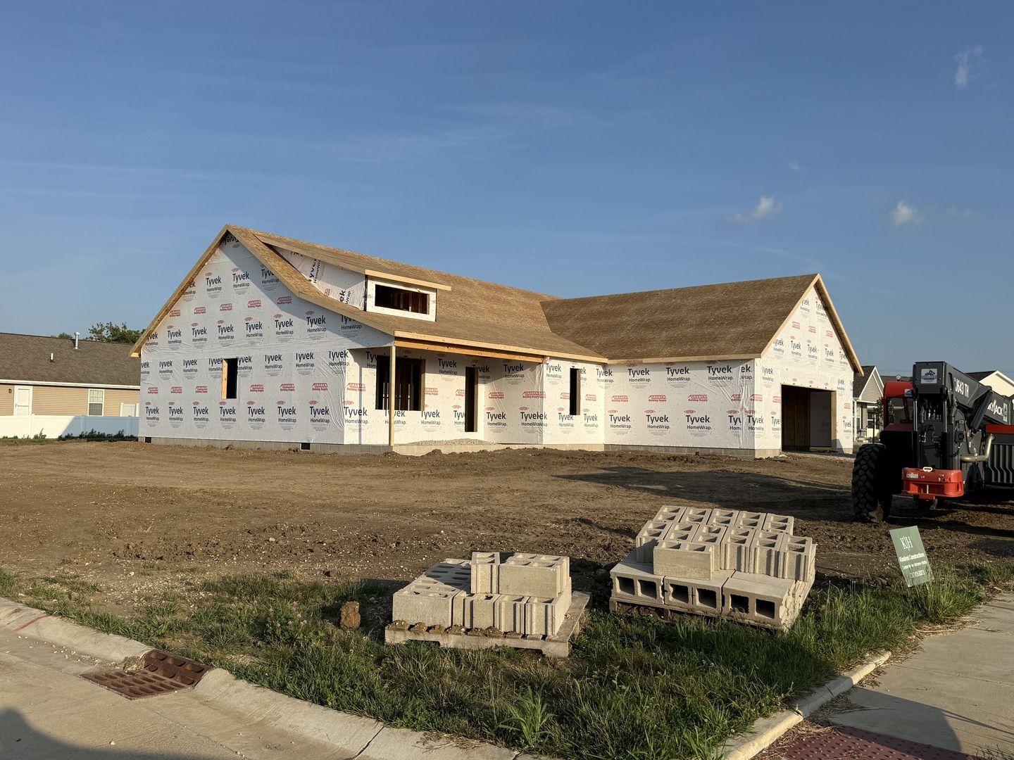 Homes for sale in Fisher, IL | 602 Jerin Ct, Fisher, IL 61843 | MLS# 12712411