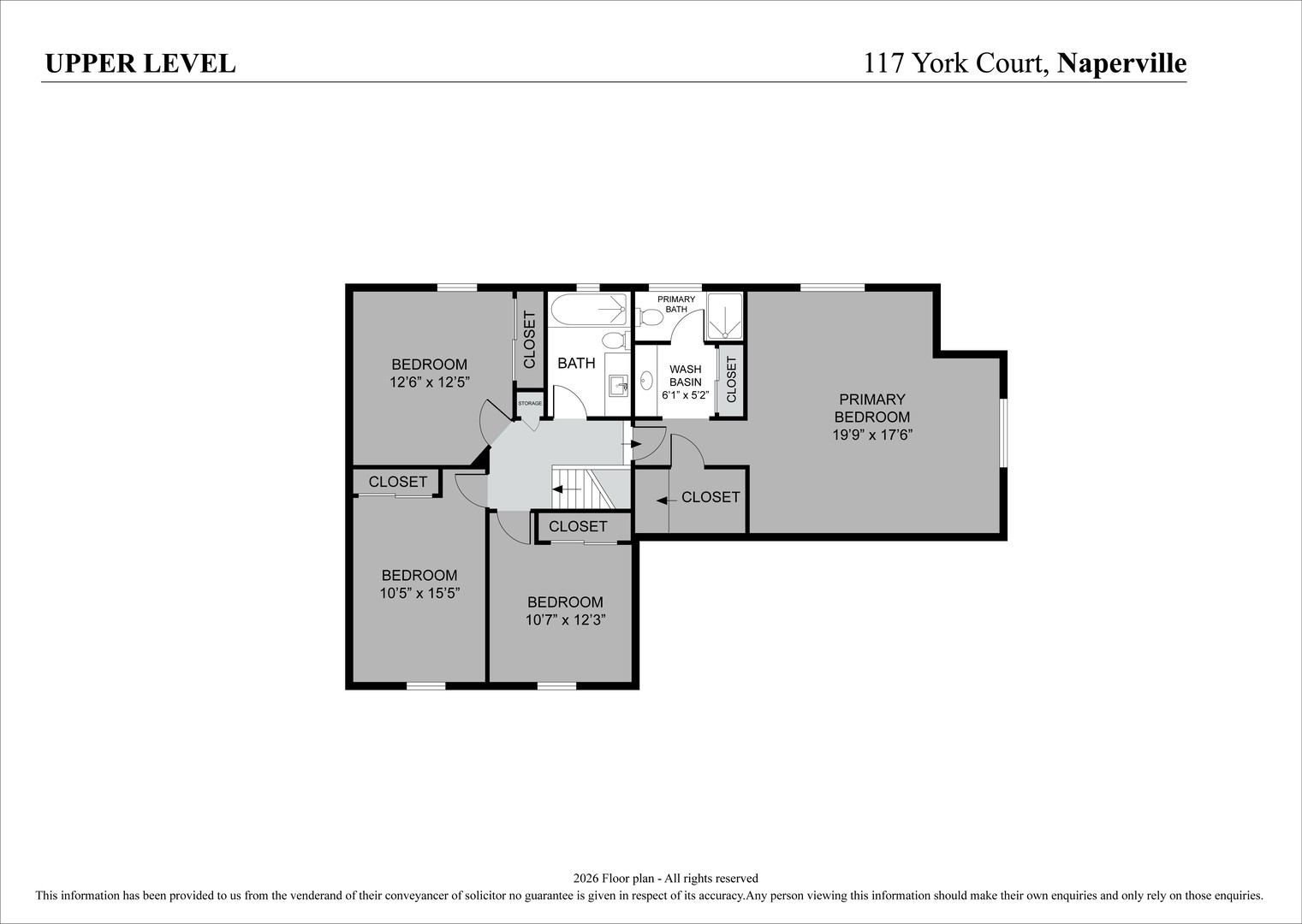 35th image of 117 York Ct, Naperville, IL 60540 | MLS# 12712444