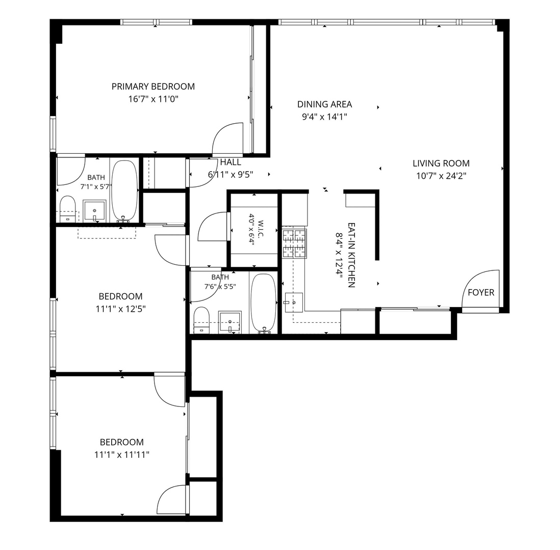 39th image of 850 N Dewitt Pl #7K, Chicago, IL 60611 | MLS# 12712602