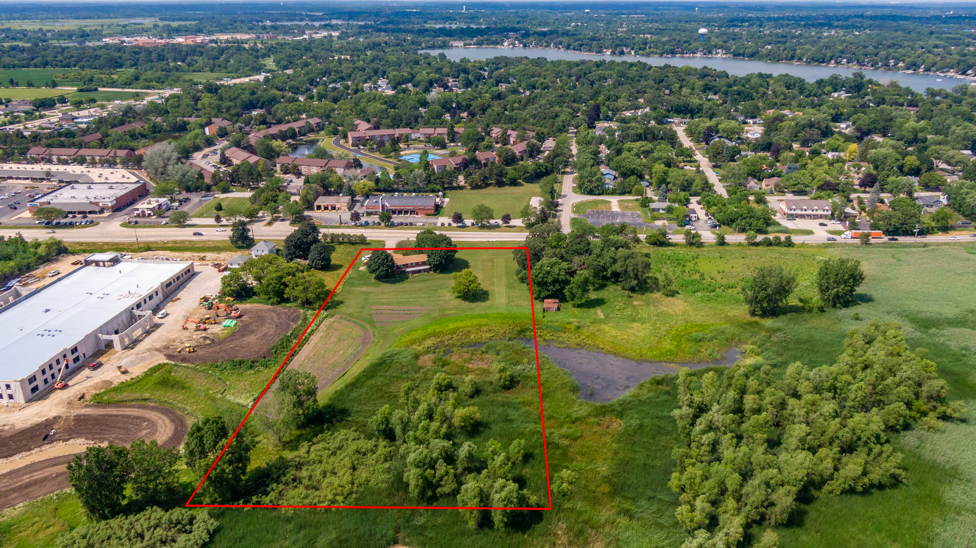 3rd image of 18745 W Il 120 Rte, Grayslake, IL 60030 | MLS# 12712722