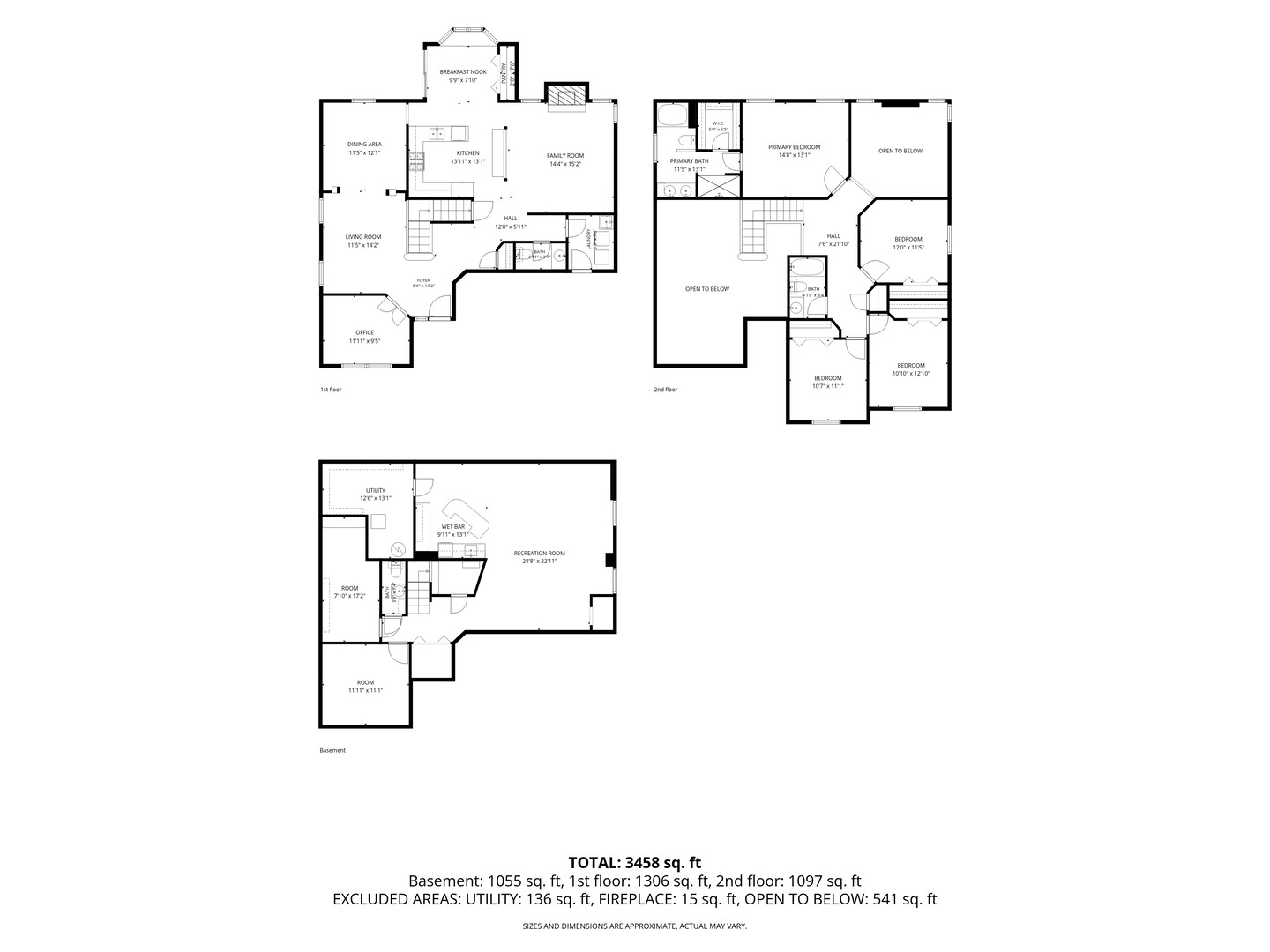 41st image of 2519 Crestview Dr, Aurora, IL 60502 | MLS# 12712807