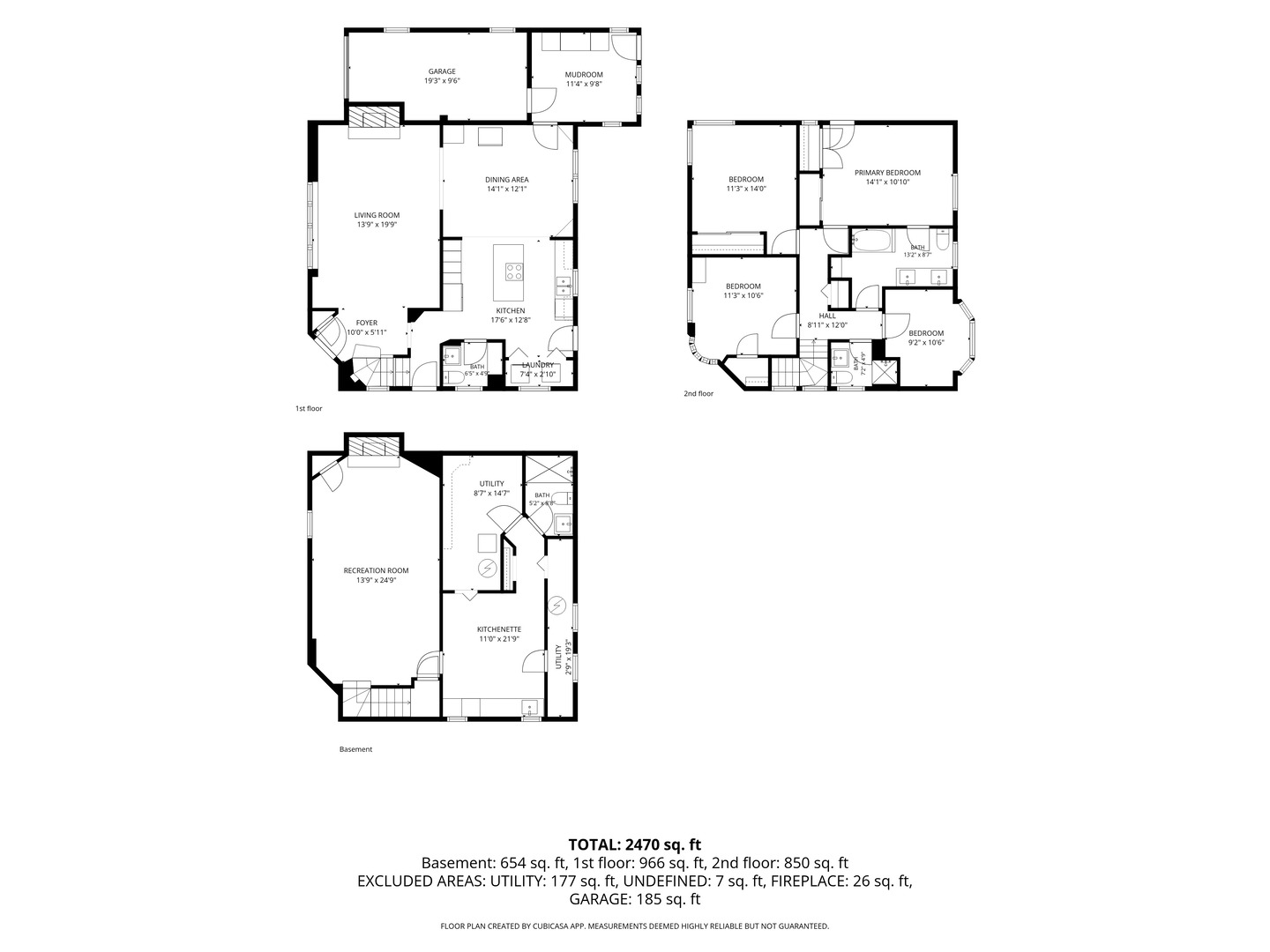 40th image of 2229 Macdonald Ln, Flossmoor, IL 60422 | MLS# 12712908