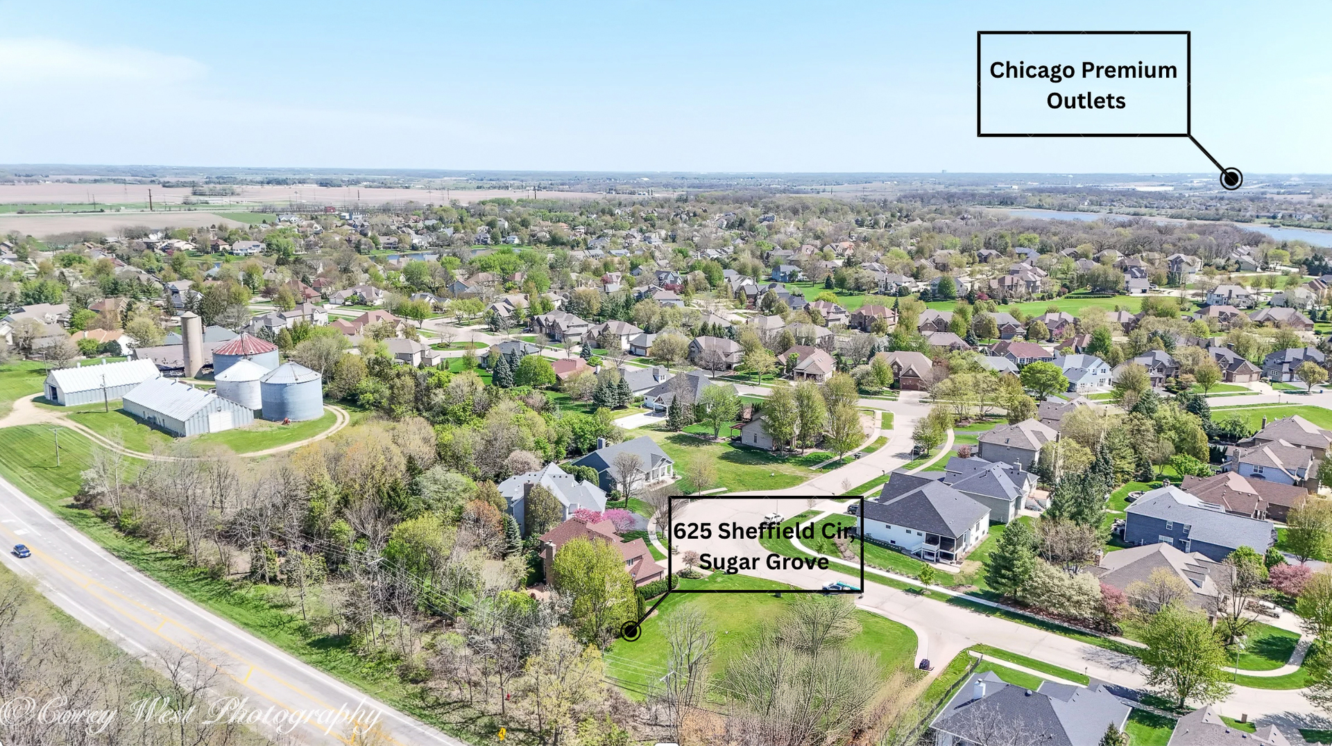 8th image of 625 Sheffield Cir, Sugar Grove, IL 60554 | MLS# 12713031