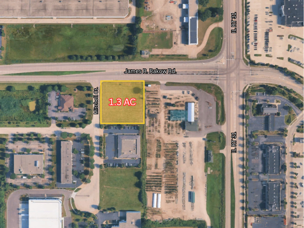 1st image of Lot 11 Mitchell Ct, Crystal Lake, IL 60014 | MLS# 12713050
