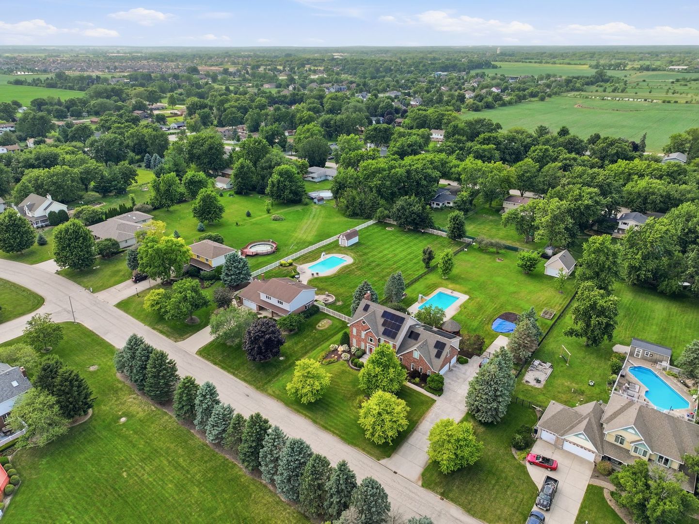 50th image of 1801 Pheasant Ln, New Lenox, IL 60451 | MLS# 12713061