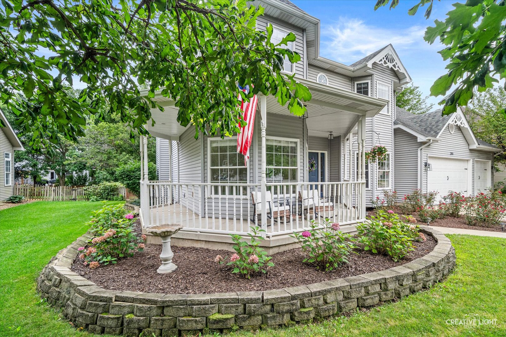 2nd image of 201 Willowwood Dr, Oswego, IL 60543 | MLS# 12713113
