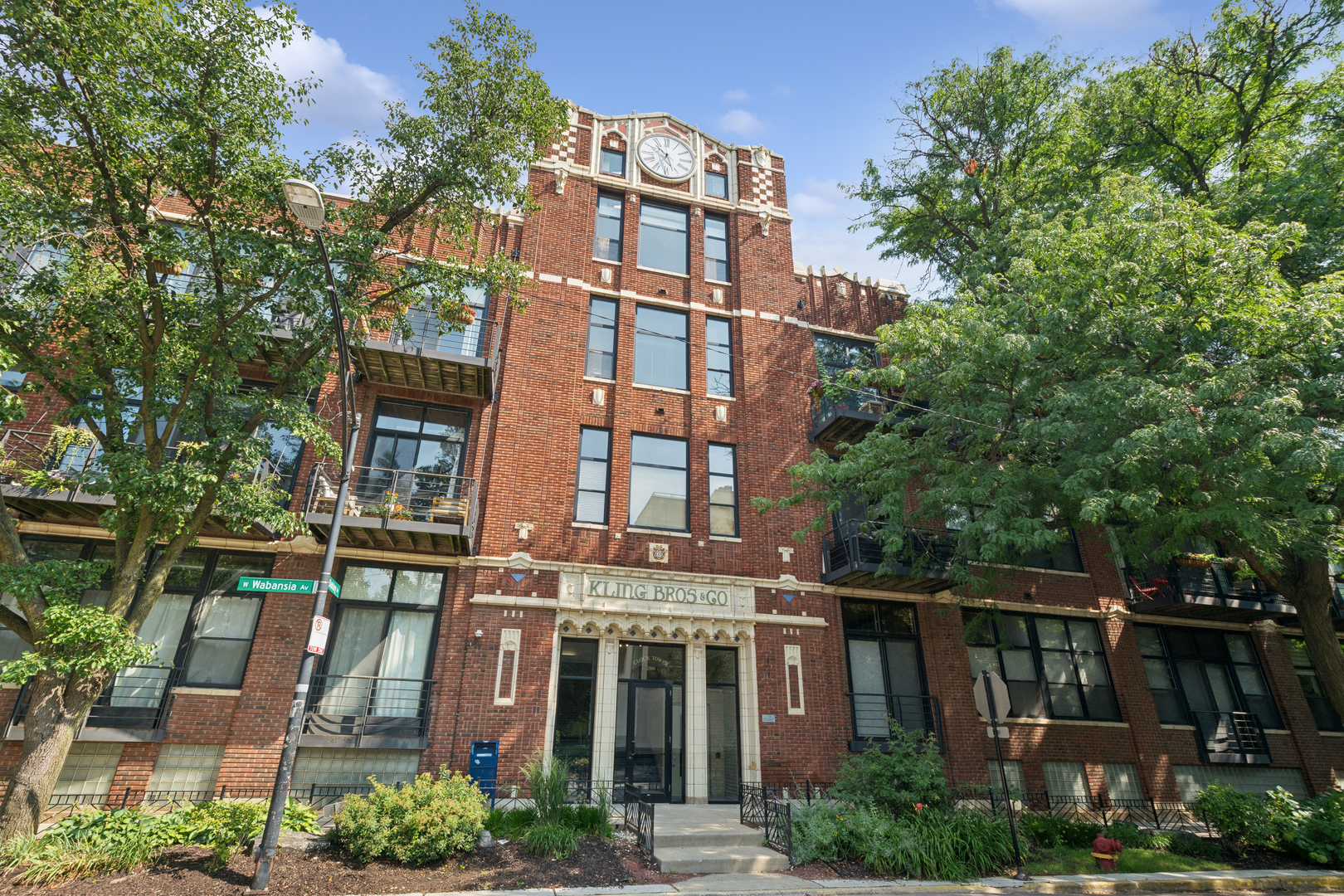 1st image of 2300 W Wabansia Ave #308, Chicago, IL 60647 | MLS# 12713248